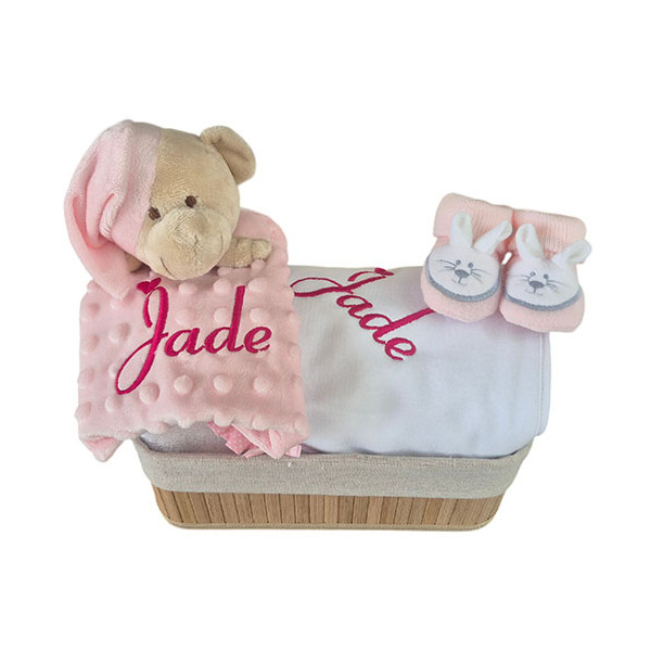 coffret naissance personnalisé