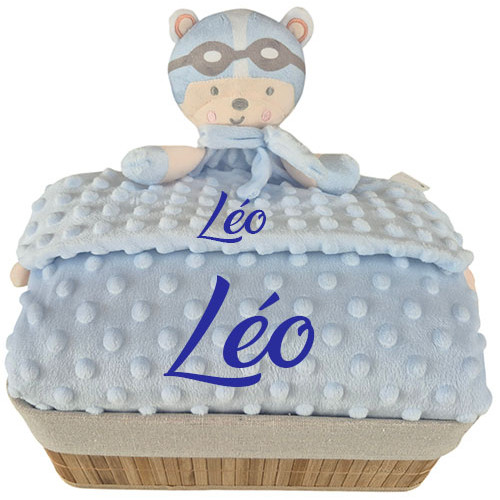 Coffret bébé personnalisé
