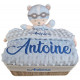 Coffret bébé personnalisé