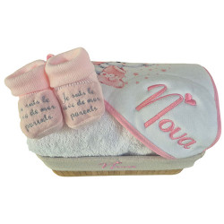 coffret naissance personnalisé
