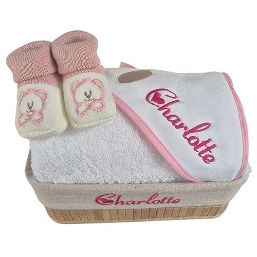 coffret naissance personnalisé
