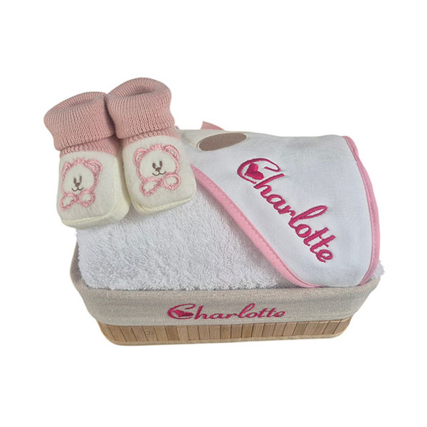coffret naissance personnalisé