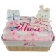 coffret cadeau naissance personnalisé