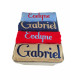 Coffret serviette de bain + drap de bain personnalisés