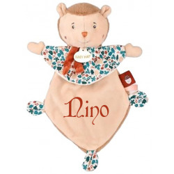 Doudou personnalisé Baby Nat