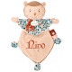 Doudou personnalisé Baby Nat