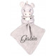 Doudou pantin personnalisé Baby Nat