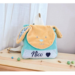 Mini Sac à dos enfant personnalisé