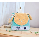 Mini Sac à dos enfant personnalisé