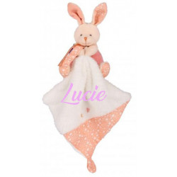 Doudou pantin personnalisé Baby Nat