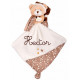 Doudou pantin personnalisé Baby Nat
