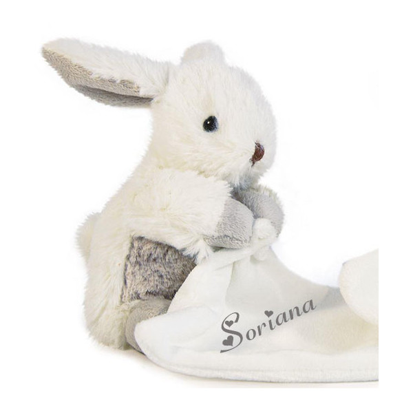 Doudou pantin personnalisé Baby Nat