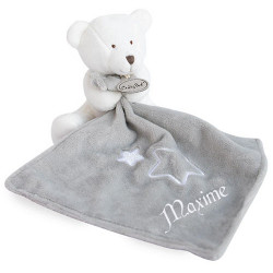 Doudou personnalisé Baby Nat