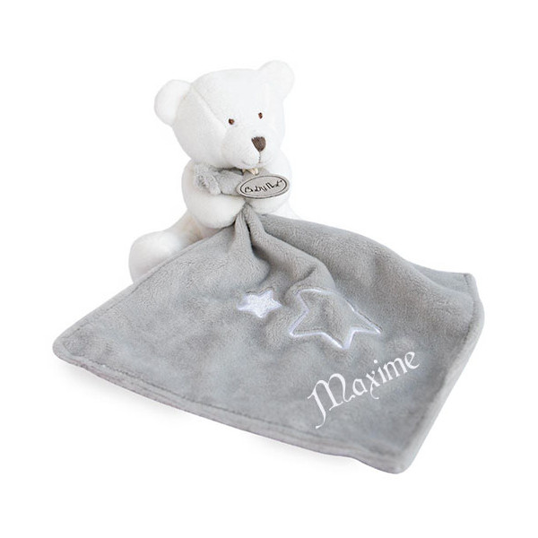Doudou personnalisé Baby Nat