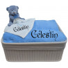coffret cadeau naissance personnalisé