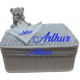 coffret cadeau naissance personnalisé