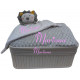 coffret cadeau naissance personnalisé