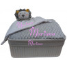 coffret cadeau naissance personnalisé