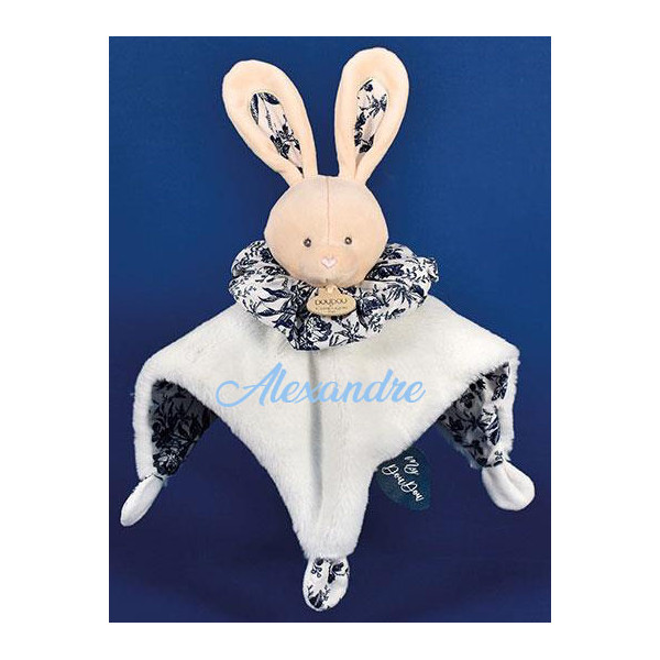 Doudou personnalisé Doudou & Cie