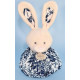 Doudou personnalisé Doudou & Cie