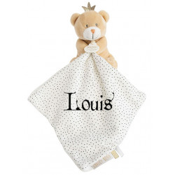 Doudou personnalisé Doudou &amp; Cie