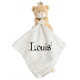 Doudou personnalisé Doudou & Cie