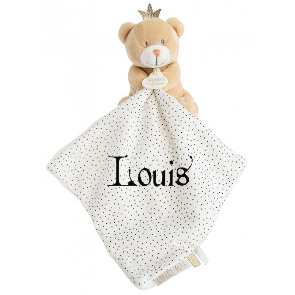 Doudou personnalisé Doudou & Cie