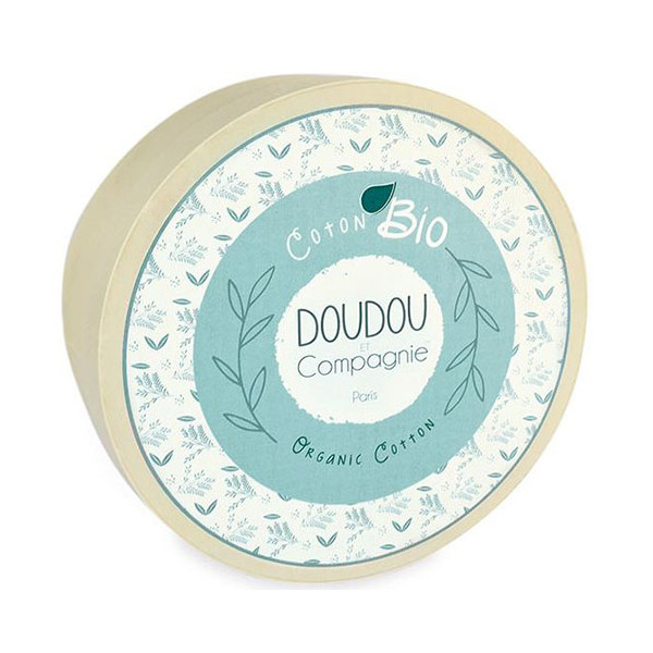 Doudou personnalisé Doudou & Cie