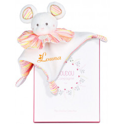 Doudou personnalisé Doudou &amp; Cie