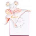 Doudou personnalisé Doudou & Cie