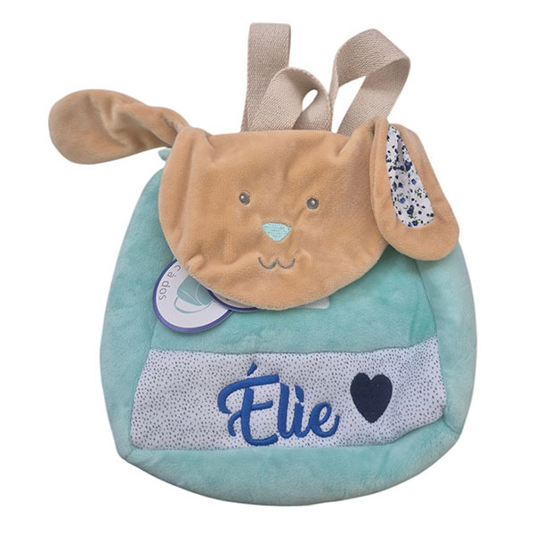 Mini Sac à dos enfant personnalisé