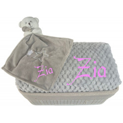 coffret cadeau naissance personnalisé