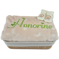 Coffret bébé personnalisé