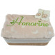 Coffret bébé personnalisé