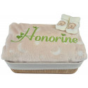 Coffret bébé personnalisé