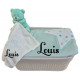coffret cadeau naissance personnalisé
