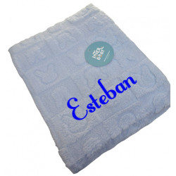 Couverture polaire personnalisée
