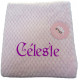 Couverture polaire personnalisée