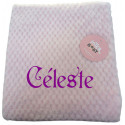 Couverture polaire personnalisée