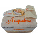 Corbeille cadeau naissance personnalisée