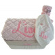 coffret cadeau naissance personnalisé