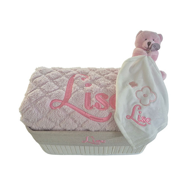 coffret cadeau naissance personnalisé