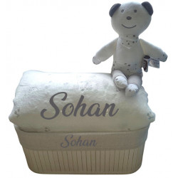Coffret bébé personnalisé