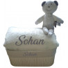 Coffret bébé personnalisé