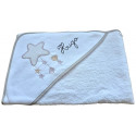 Sortie de bain personnalisée
