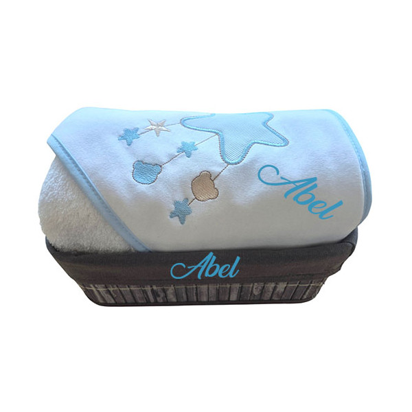 coffret naissance personnalisé