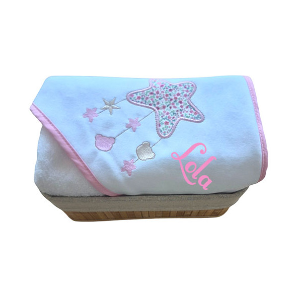 coffret naissance personnalisé