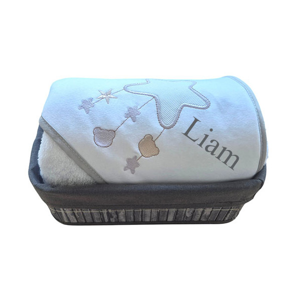 coffret naissance personnalisé