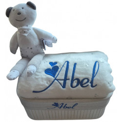 Coffret bébé personnalisé