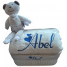 Coffret bébé personnalisé
